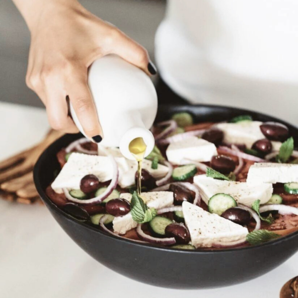 De perfecte olijfoliefles: Een must-have in elke keuken